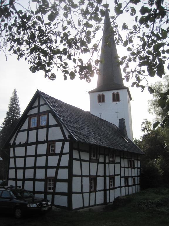Ferienwohnung Weber Schleiden Zewnętrze zdjęcie