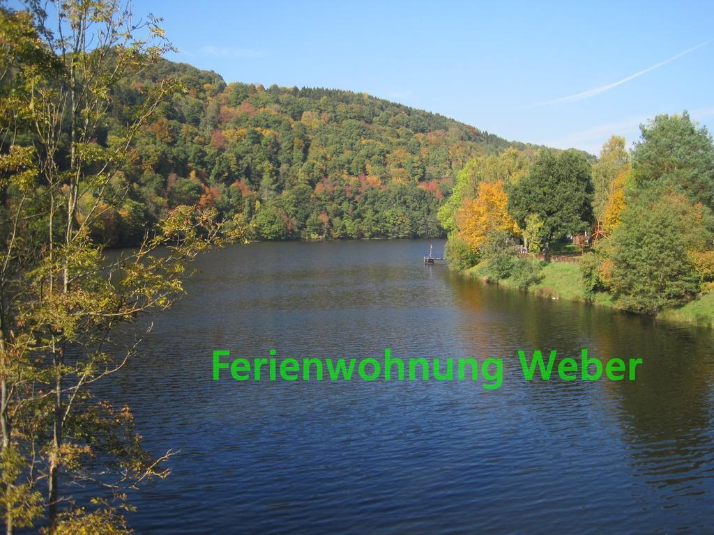 Ferienwohnung Weber Schleiden Zewnętrze zdjęcie