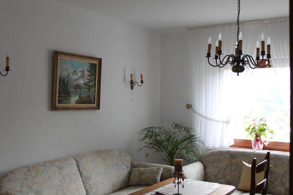 Ferienwohnung Weber Schleiden Zewnętrze zdjęcie