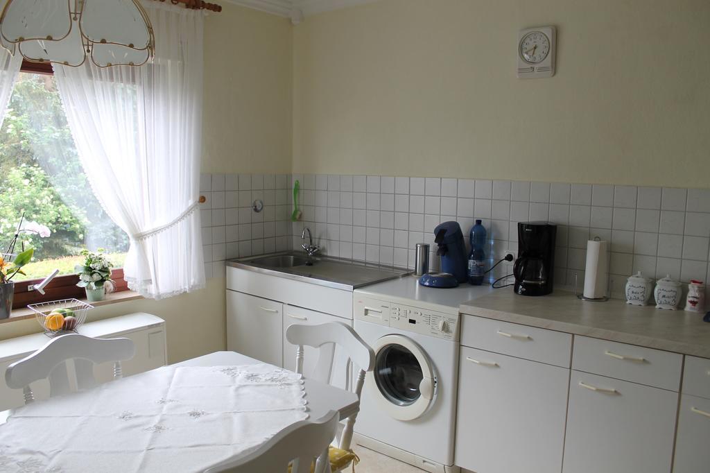 Ferienwohnung Weber Schleiden Zewnętrze zdjęcie