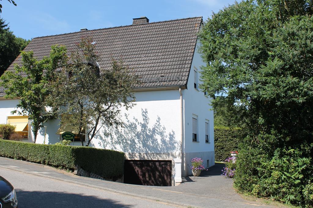 Ferienwohnung Weber Schleiden Zewnętrze zdjęcie
