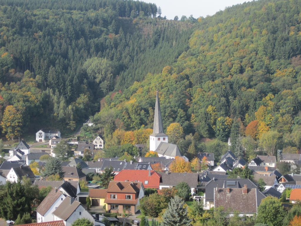 Ferienwohnung Weber Schleiden Zewnętrze zdjęcie