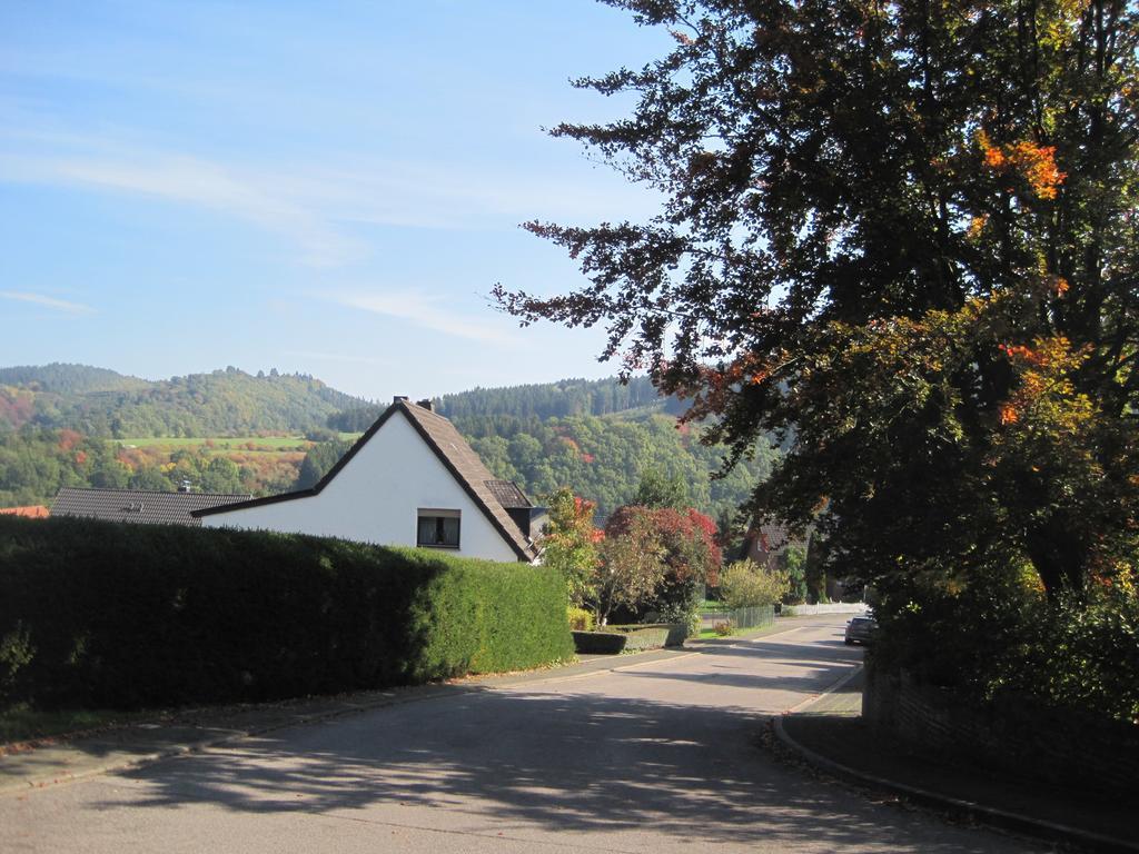 Ferienwohnung Weber Schleiden Zewnętrze zdjęcie