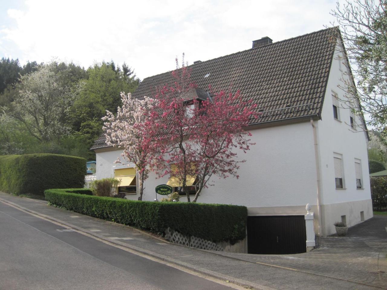 Ferienwohnung Weber Schleiden Zewnętrze zdjęcie