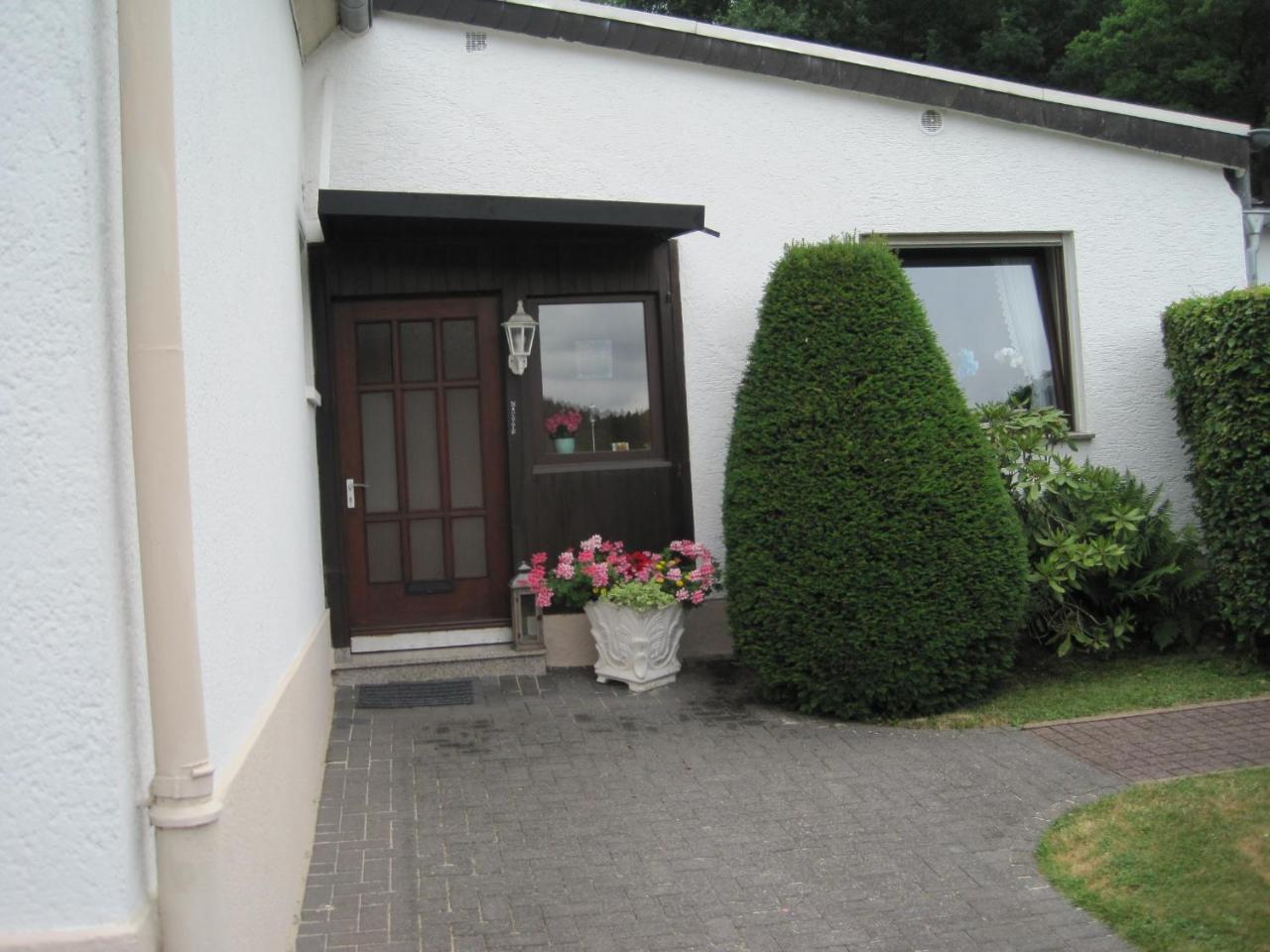 Ferienwohnung Weber Schleiden Zewnętrze zdjęcie
