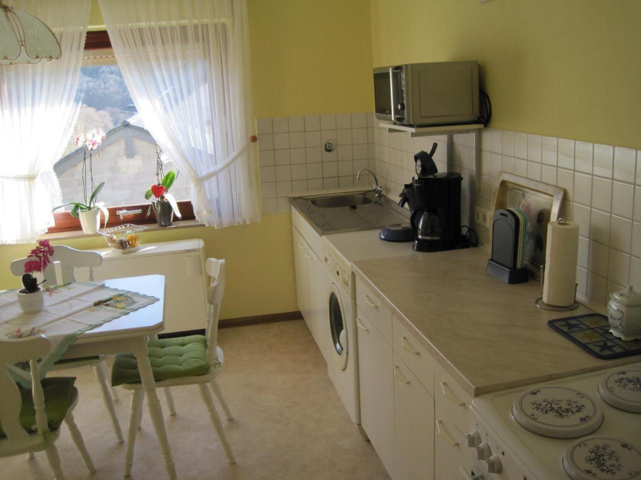 Ferienwohnung Weber Schleiden Zewnętrze zdjęcie