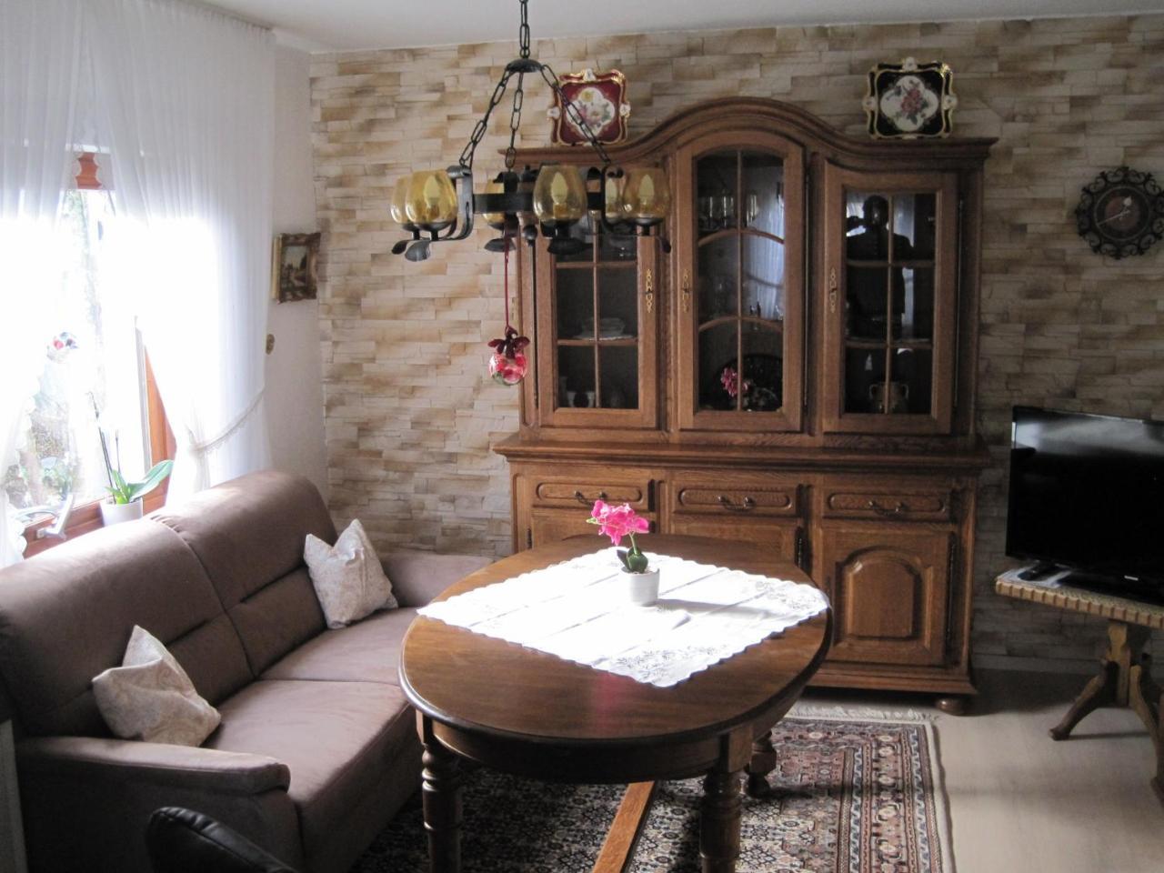 Ferienwohnung Weber Schleiden Zewnętrze zdjęcie